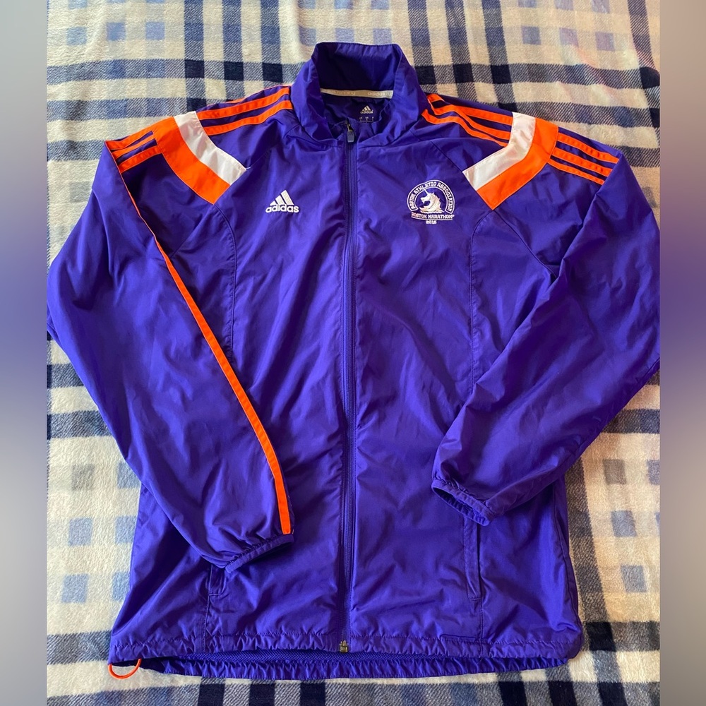 Men’s Small Boston Marathon 2015 Celebration Jacket